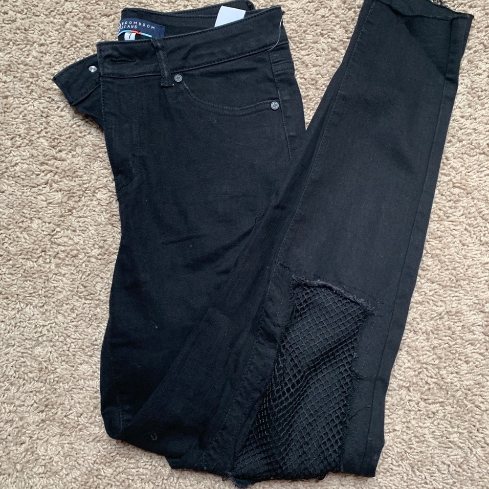 Skinny jeans